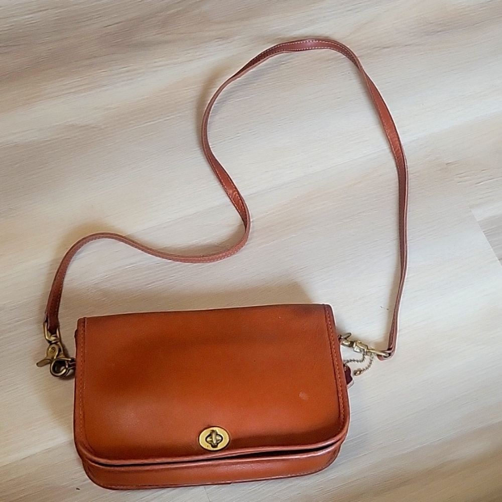COACH |1970's Vintage| Purse